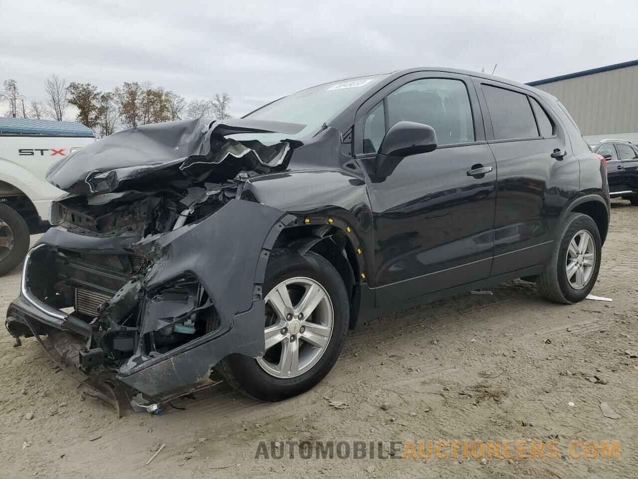 KL7CJKSB1LB090219 CHEVROLET TRAX 2020