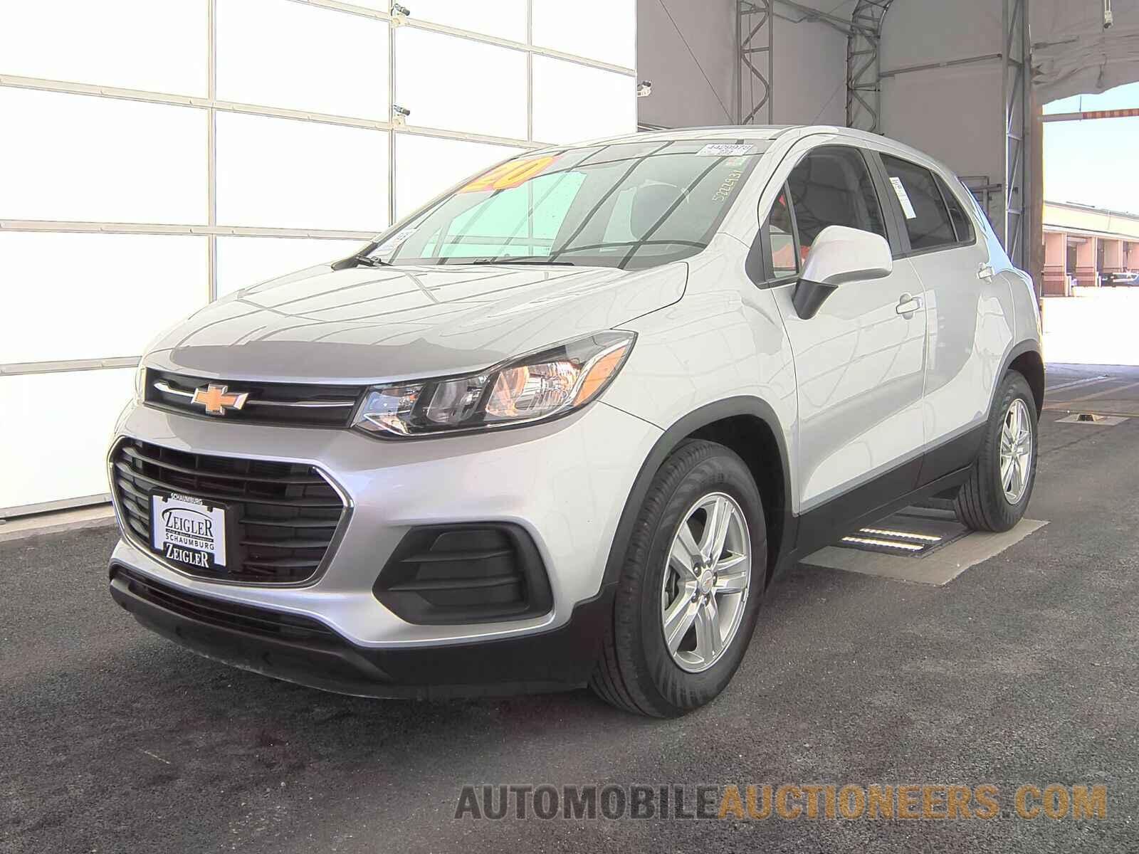 KL7CJKSB1LB312578 Chevrolet Trax 2020