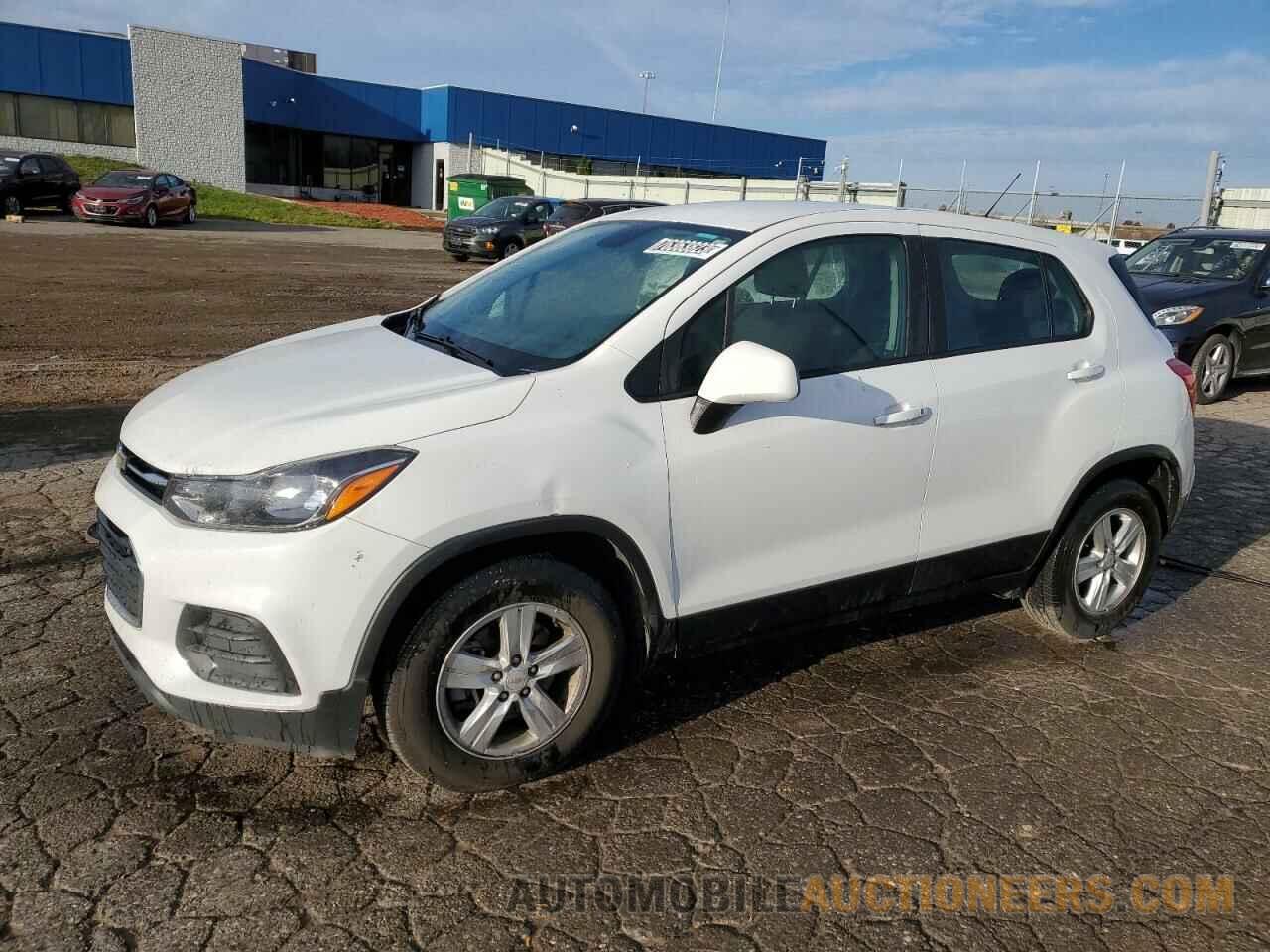 KL7CJKSB1LB315769 CHEVROLET TRAX 2020