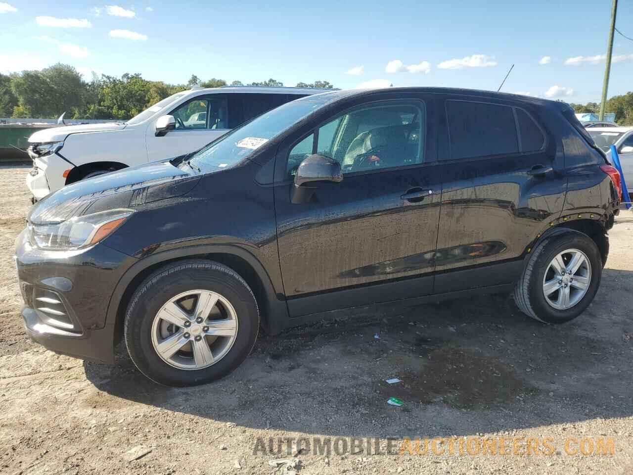 KL7CJKSB1LB321006 CHEVROLET TRAX 2020