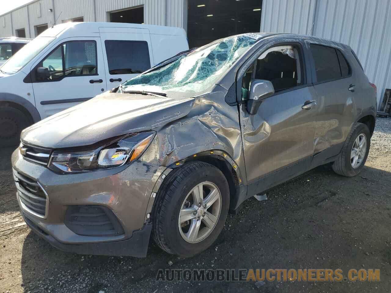 KL7CJKSB1LB344060 CHEVROLET TRAX 2020