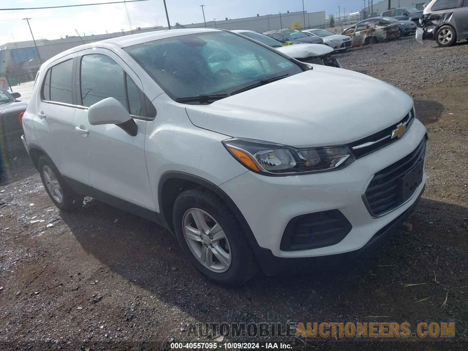 KL7CJKSB1MB302389 CHEVROLET TRAX 2021