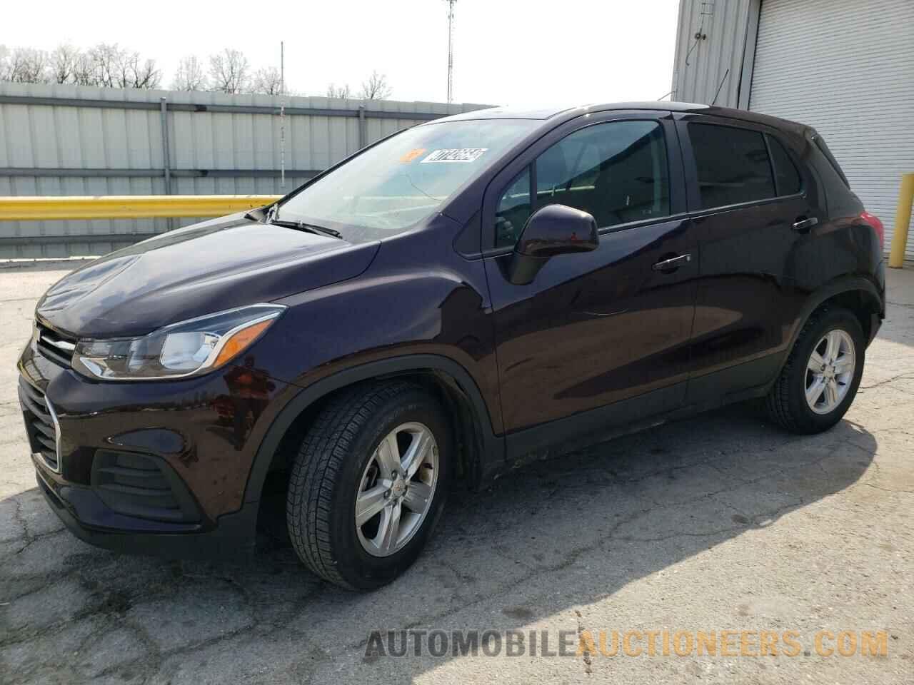 KL7CJKSB1MB305938 CHEVROLET TRAX 2021