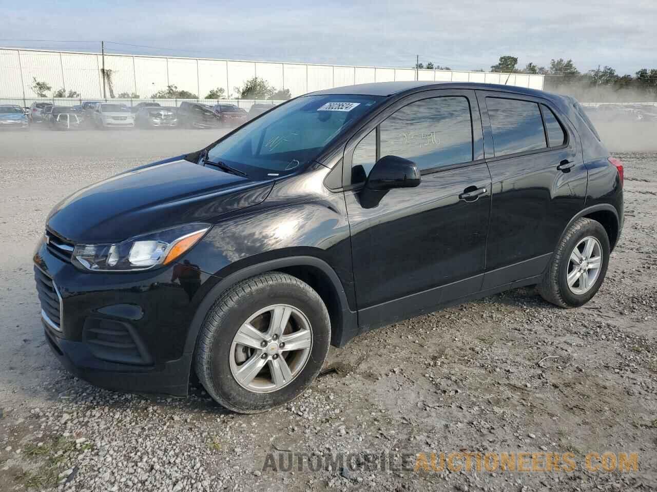 KL7CJKSB1MB315112 CHEVROLET TRAX 2021