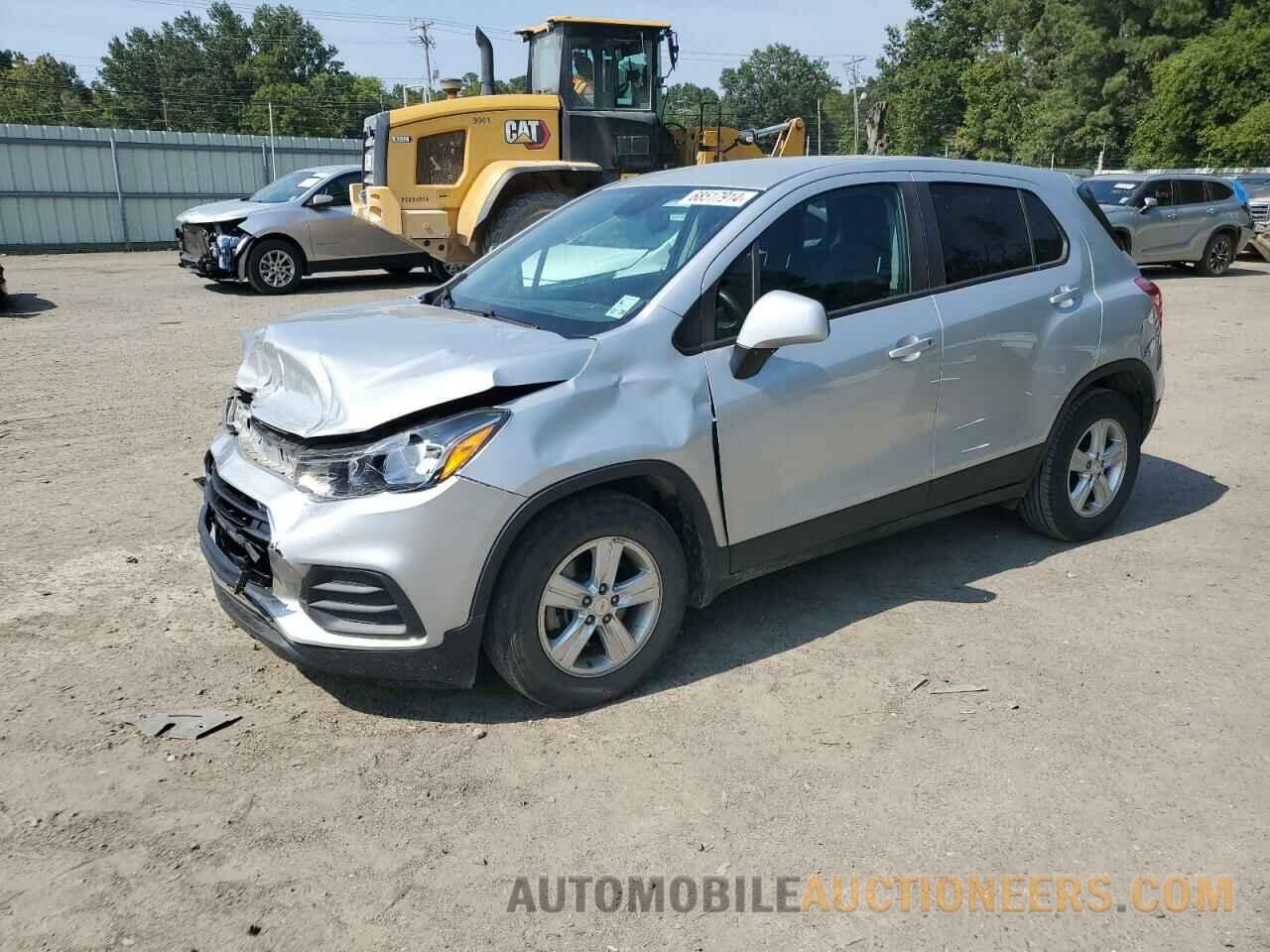 KL7CJKSB1MB322948 CHEVROLET TRAX 2021