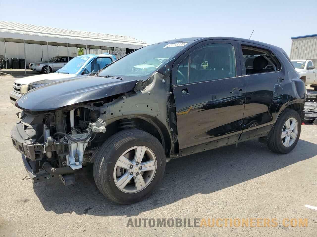 KL7CJKSB2LB022270 CHEVROLET TRAX 2020