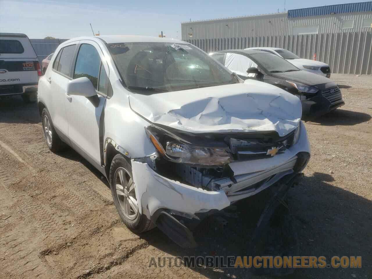 KL7CJKSB2LB022852 CHEVROLET TRAX 2020