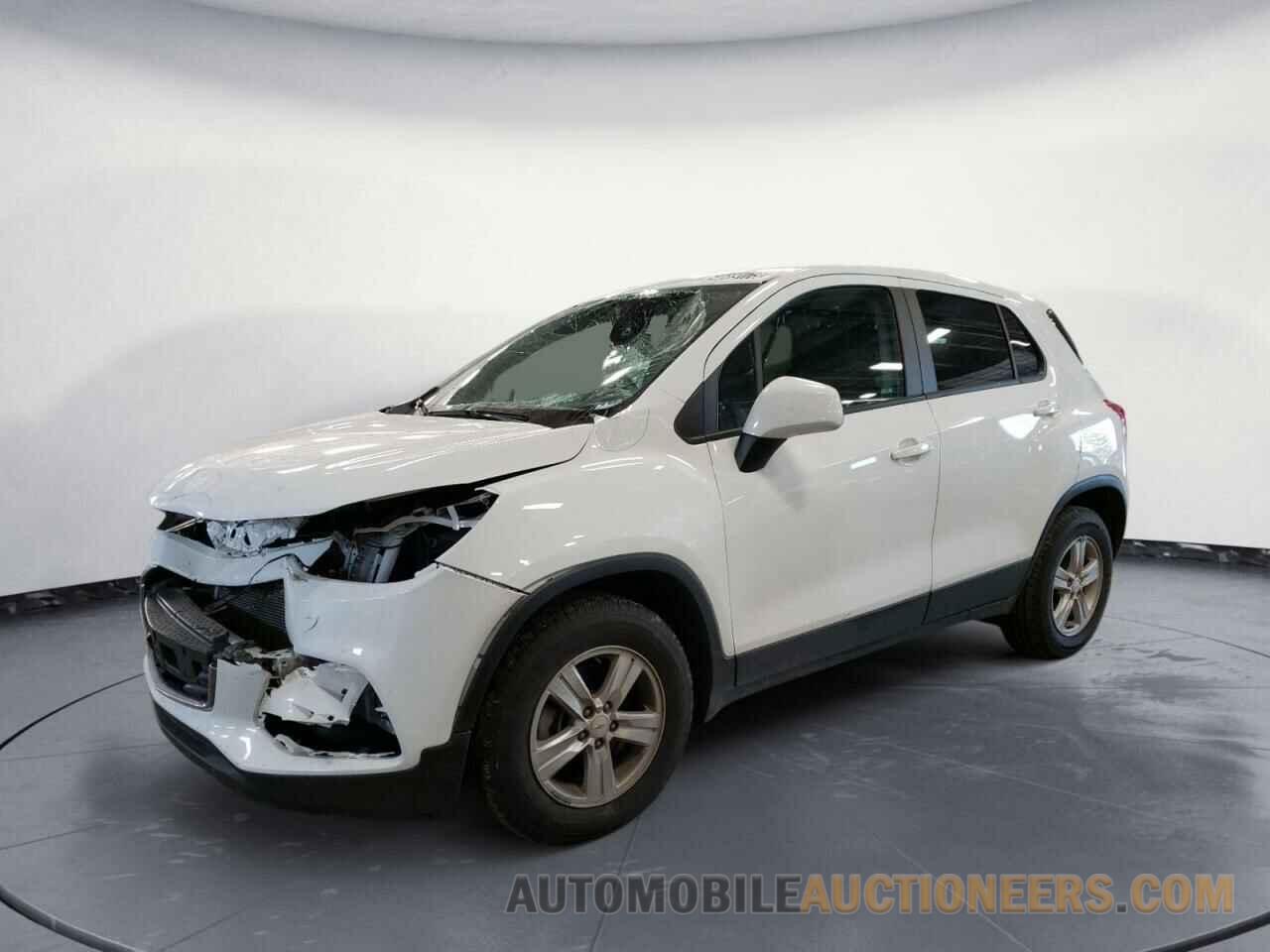 KL7CJKSB2LB023497 CHEVROLET TRAX 2020