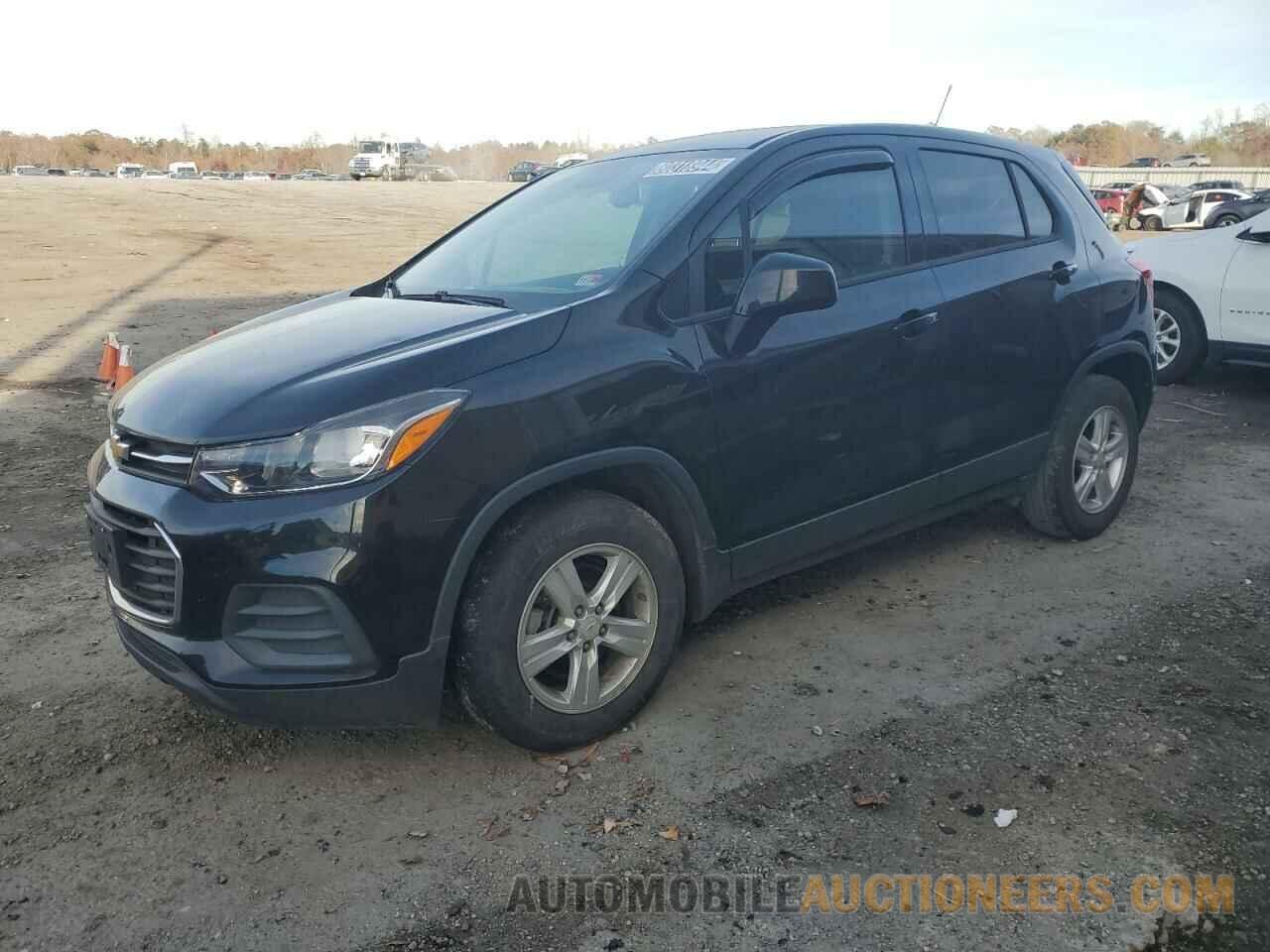 KL7CJKSB2LB037822 CHEVROLET TRAX 2020