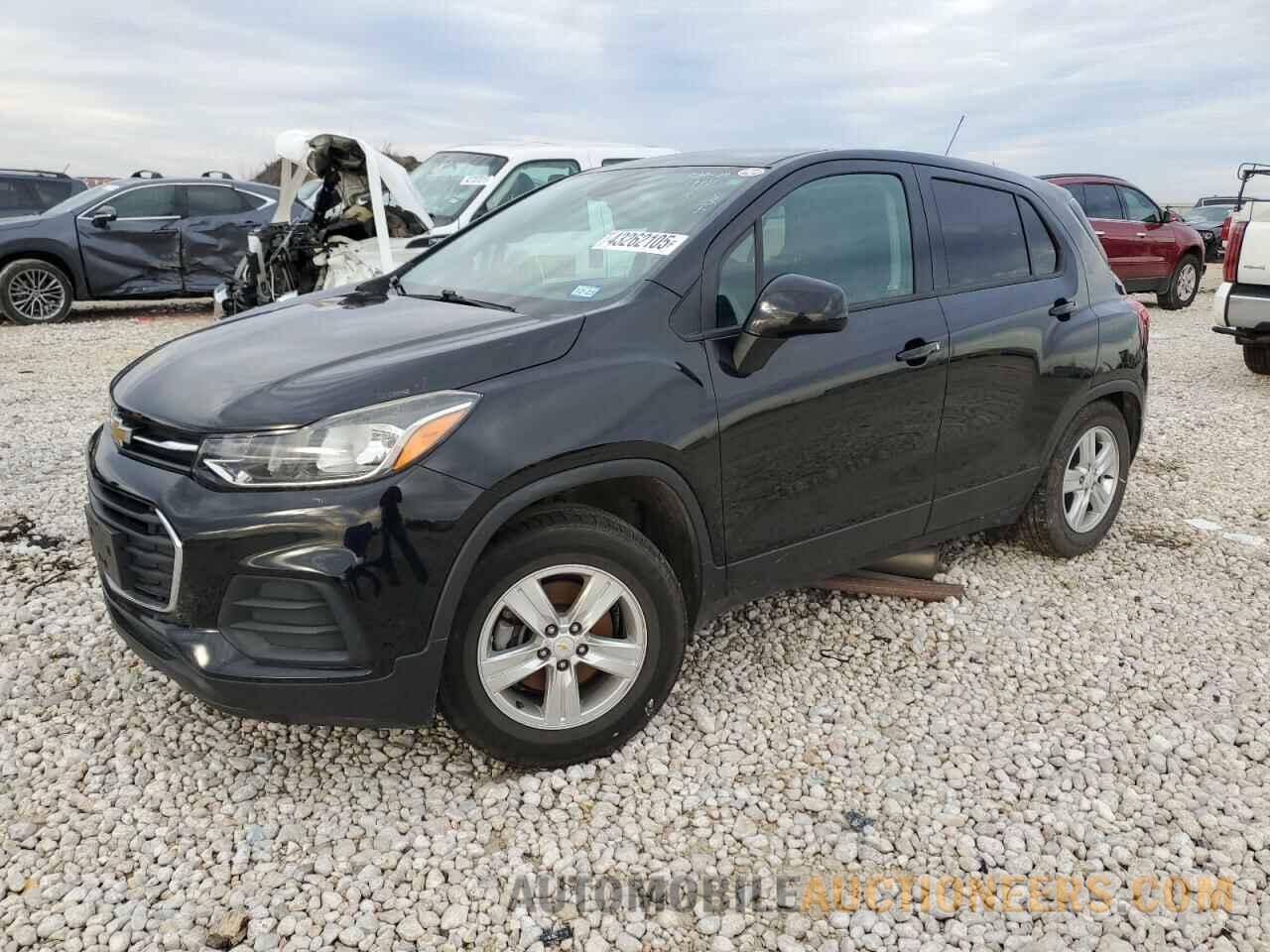 KL7CJKSB2LB042924 CHEVROLET TRAX 2020