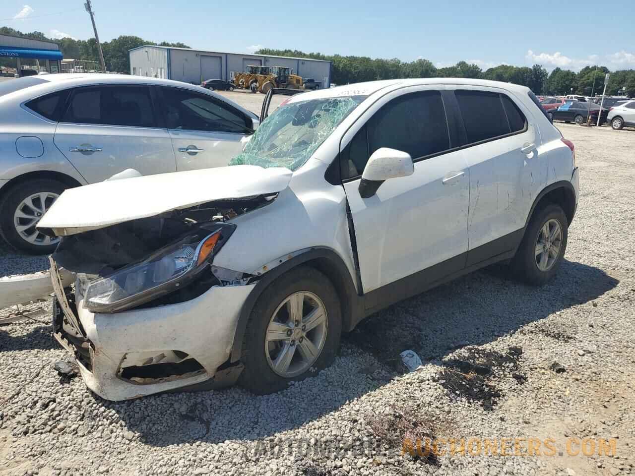 KL7CJKSB2LB056130 CHEVROLET TRAX 2020