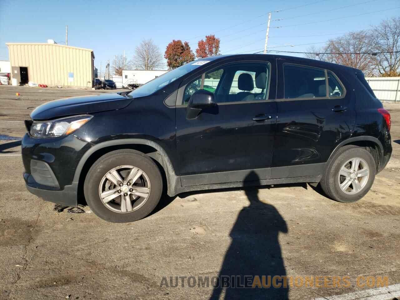 KL7CJKSB2LB062994 CHEVROLET TRAX 2020