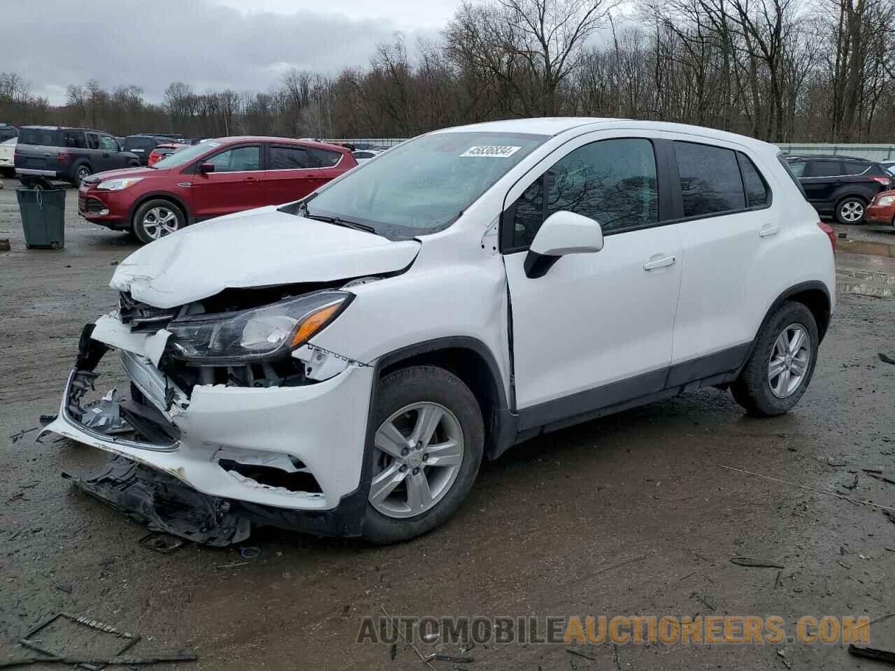 KL7CJKSB2LB065989 CHEVROLET TRAX 2020