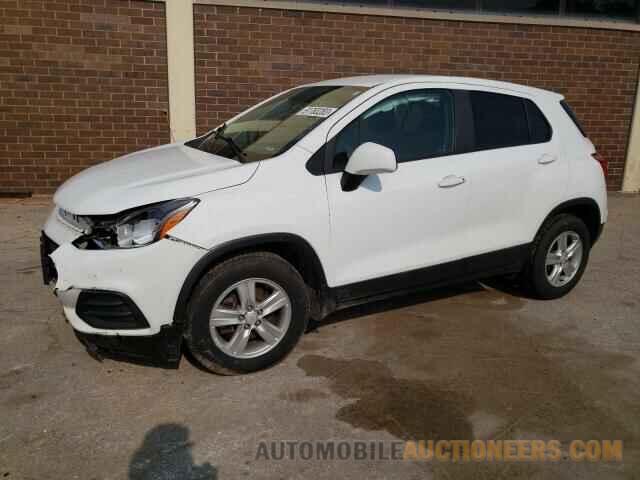 KL7CJKSB2LB066057 CHEVROLET TRAX 2020