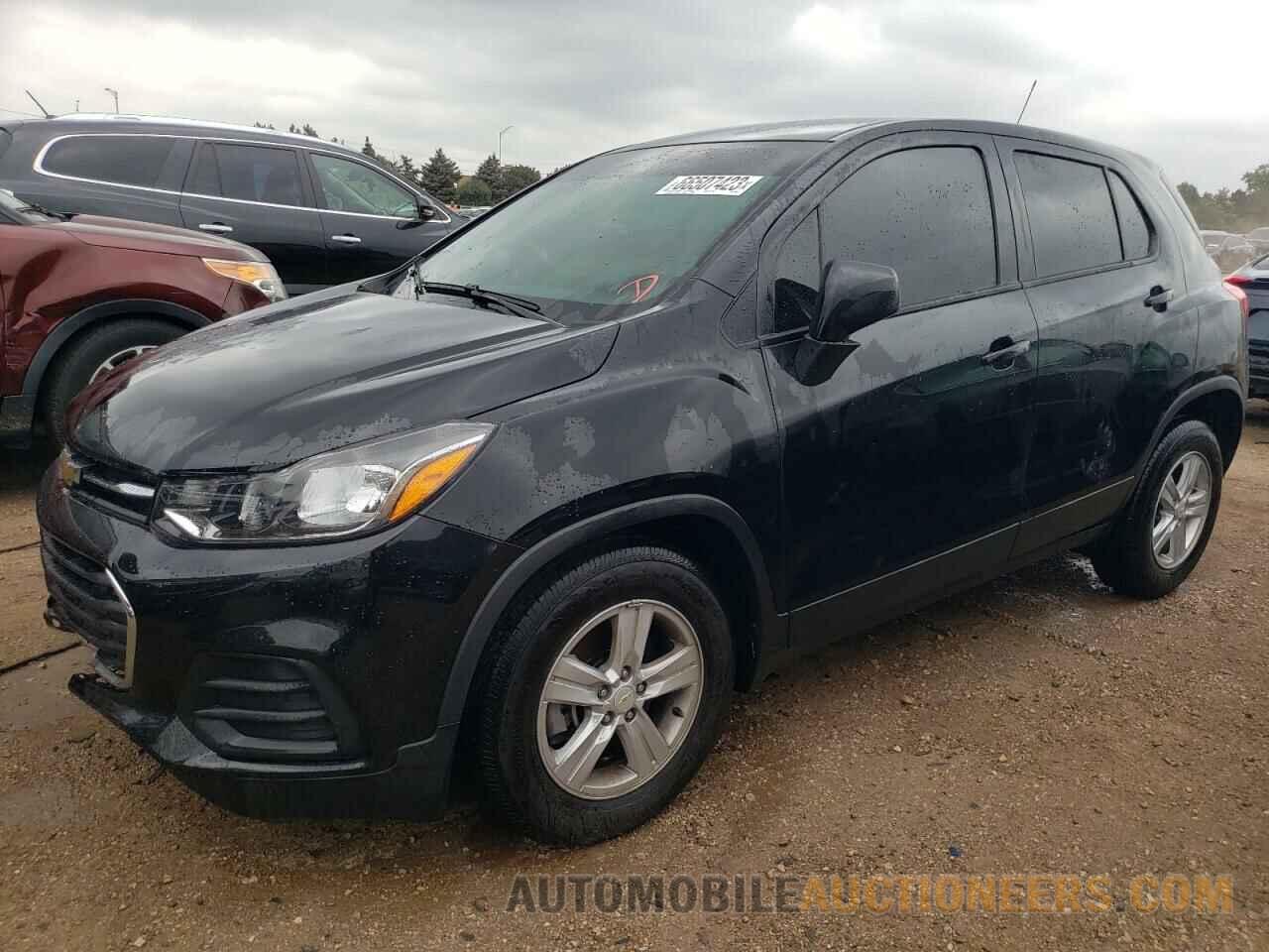 KL7CJKSB2LB093338 CHEVROLET TRAX 2020