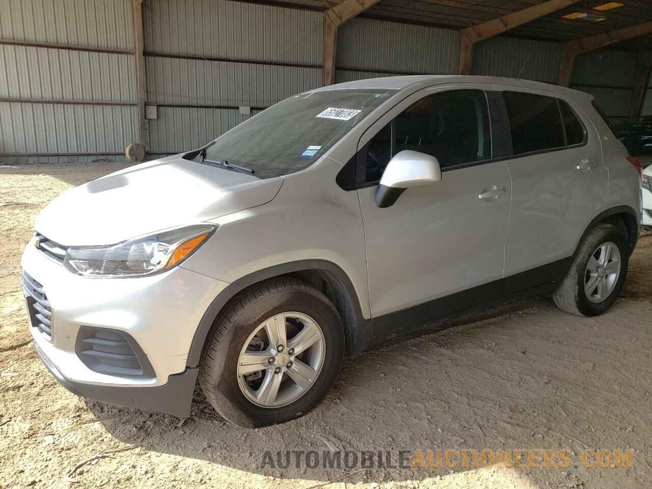 KL7CJKSB2LB314727 CHEVROLET TRAX 2020