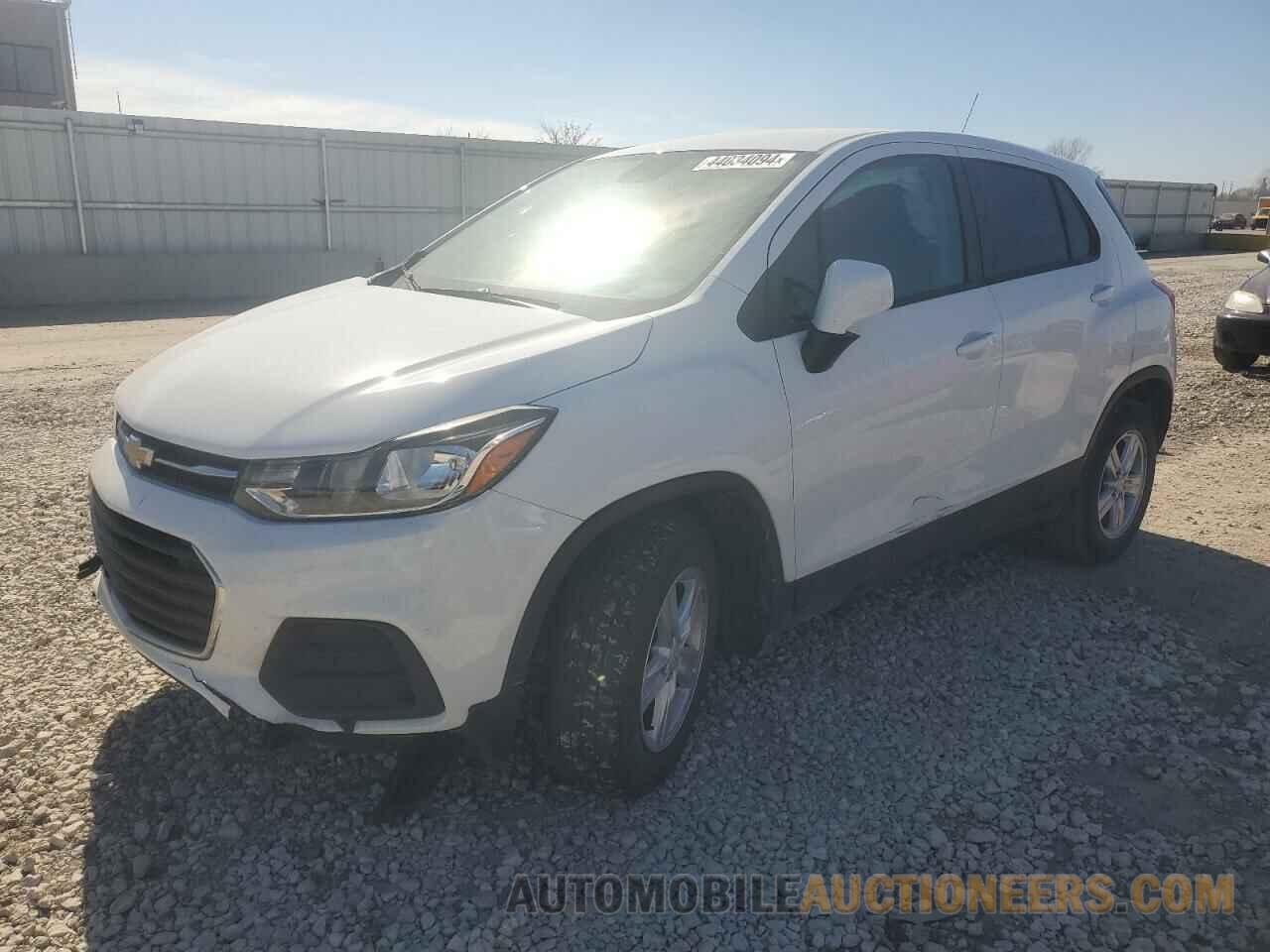 KL7CJKSB2LB315179 CHEVROLET TRAX 2020