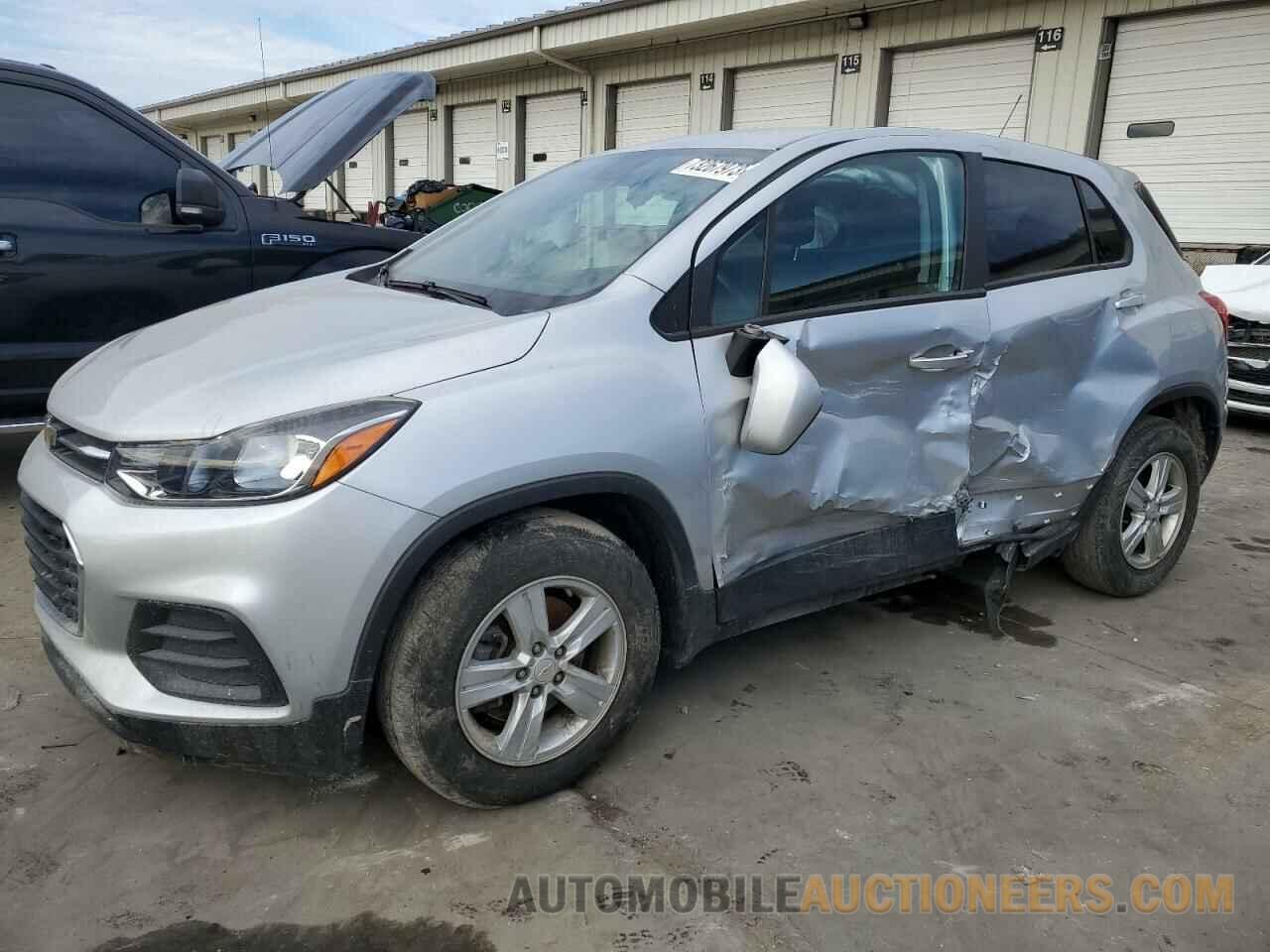 KL7CJKSB2LB324545 CHEVROLET TRAX 2020