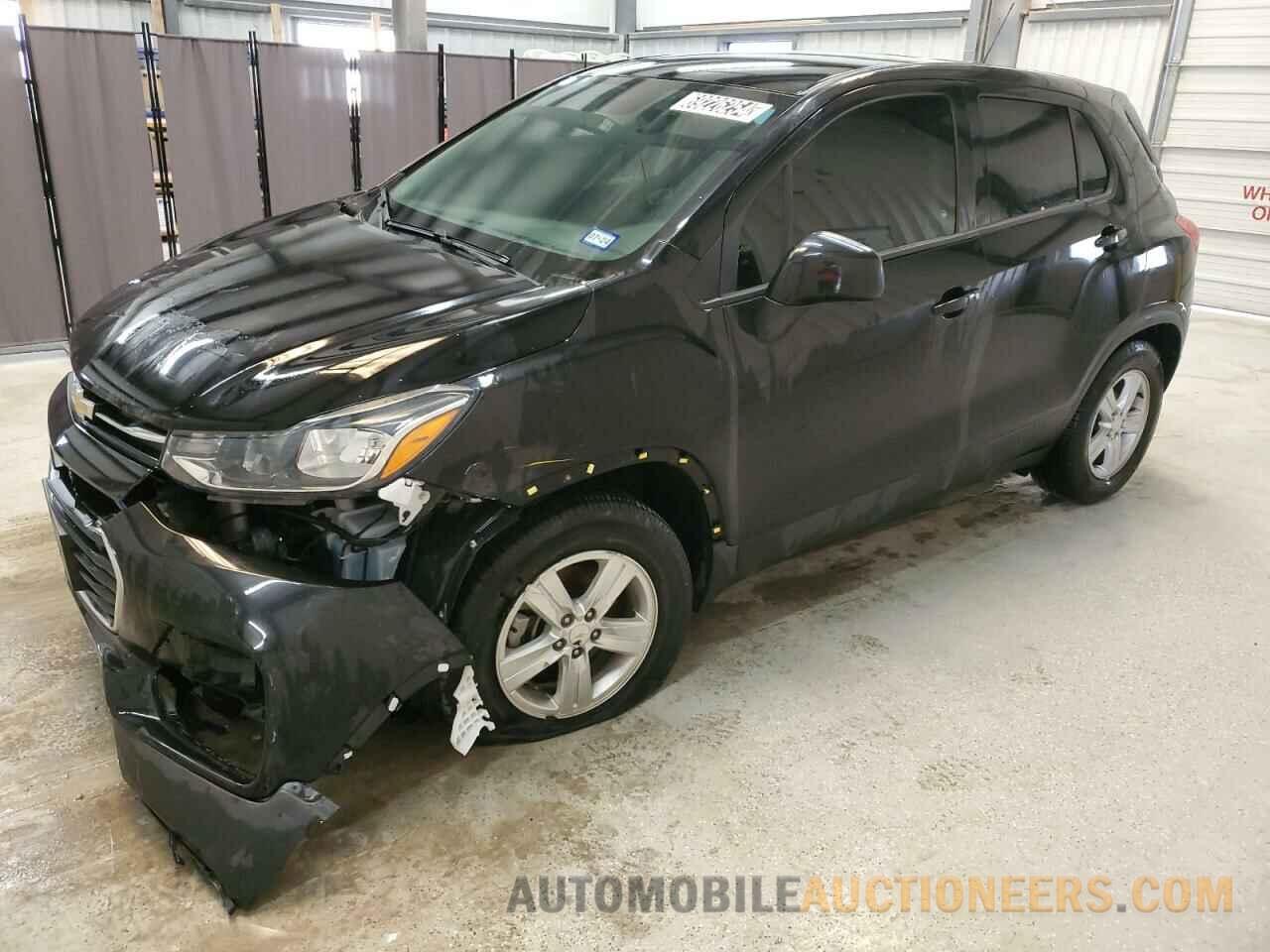 KL7CJKSB2MB313885 CHEVROLET TRAX 2021