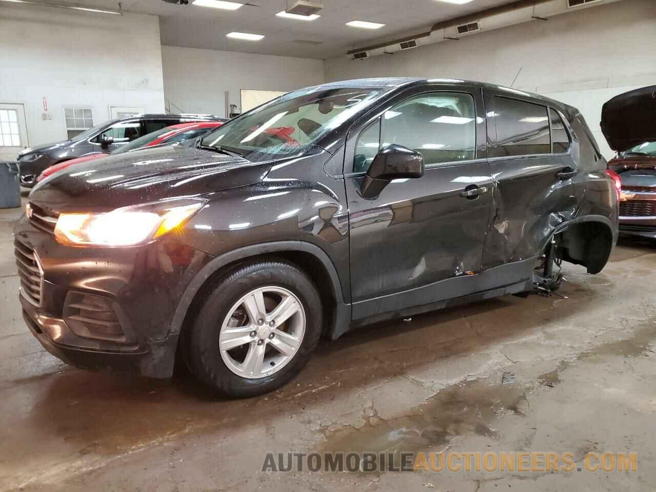 KL7CJKSB2MB325955 CHEVROLET TRAX 2021