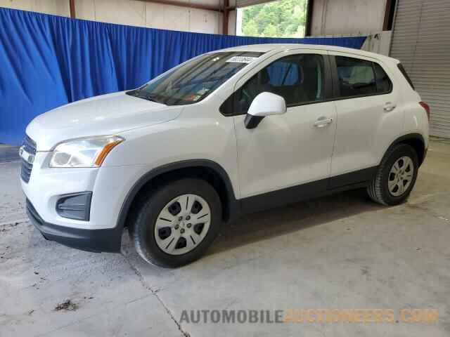 KL7CJKSB3FB131230 CHEVROLET TRAX 2015