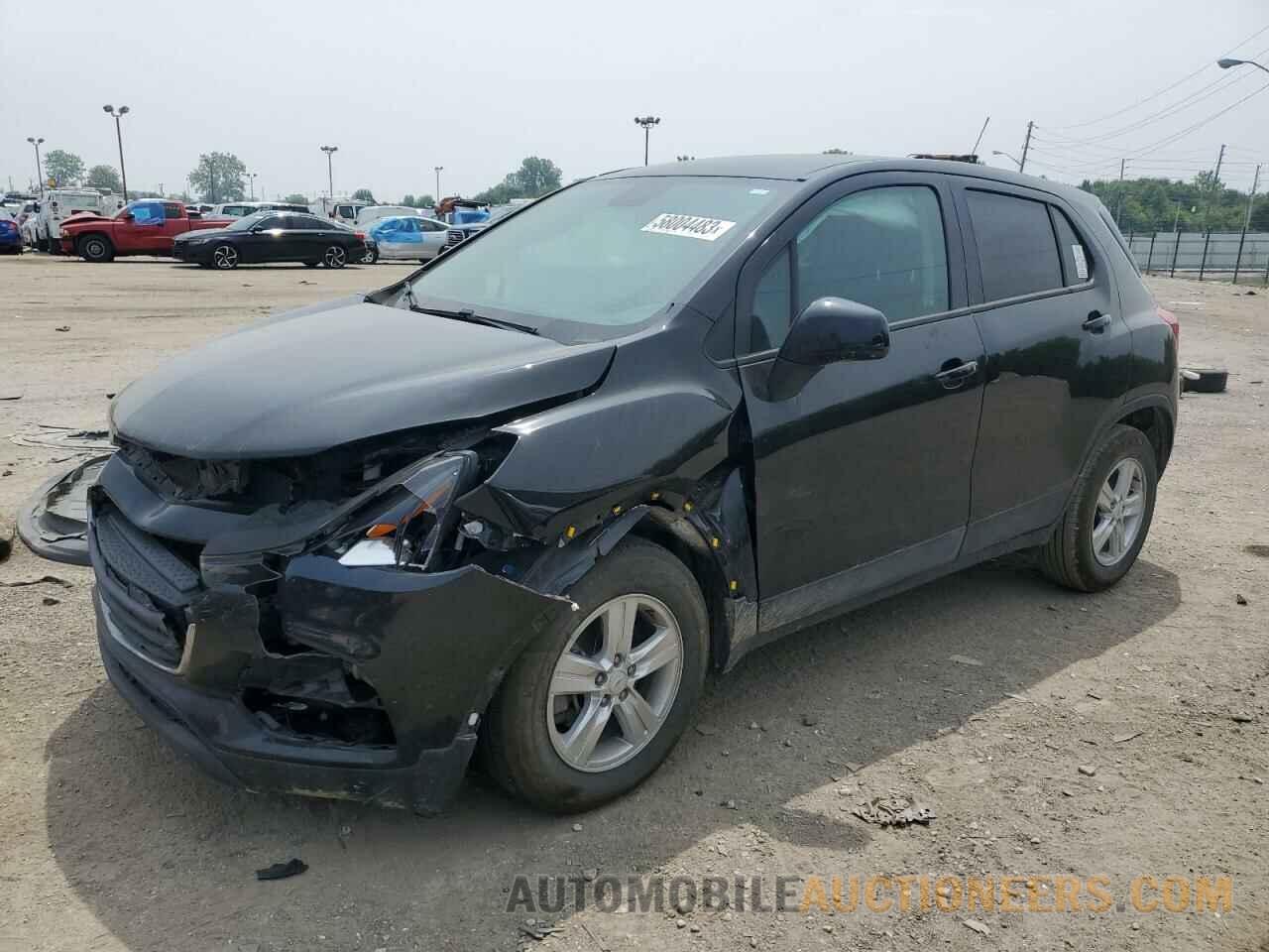 KL7CJKSB3LB029048 CHEVROLET TRAX 2020