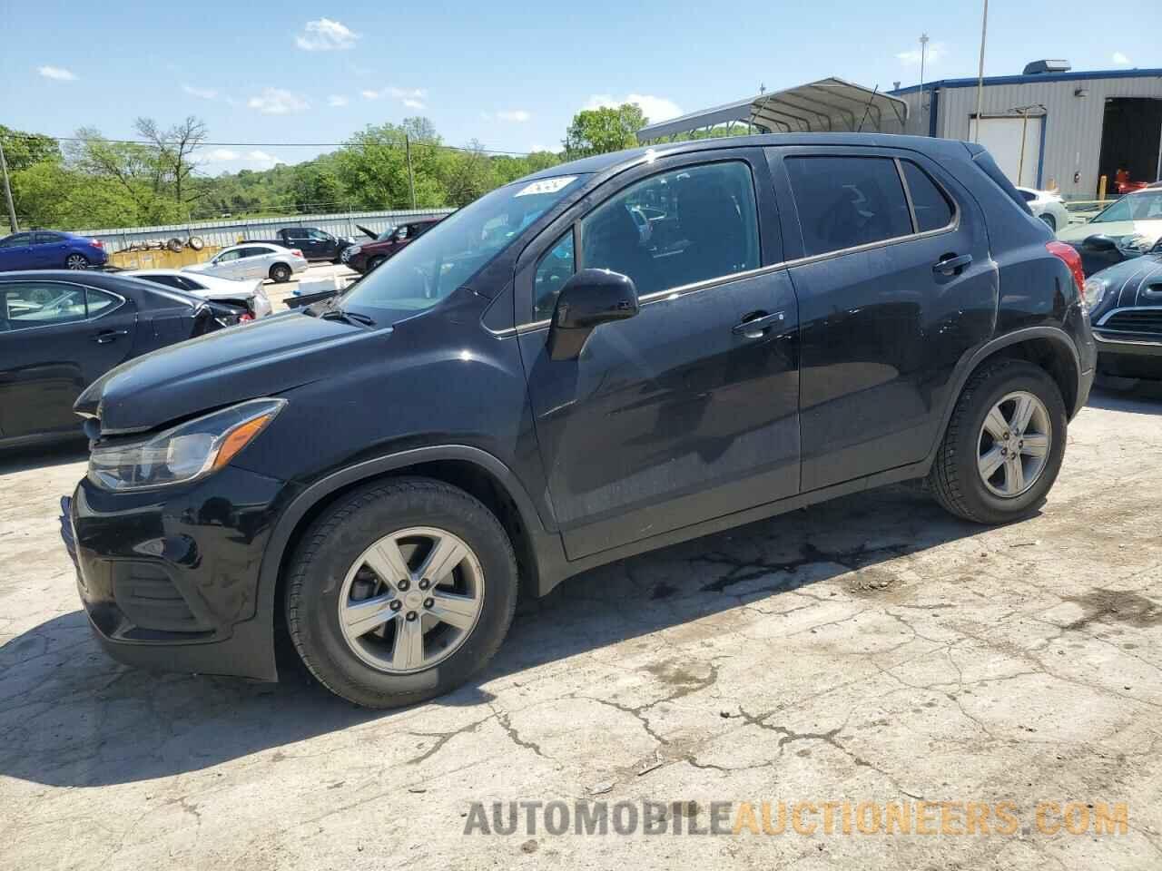 KL7CJKSB3LB029468 CHEVROLET TRAX 2020