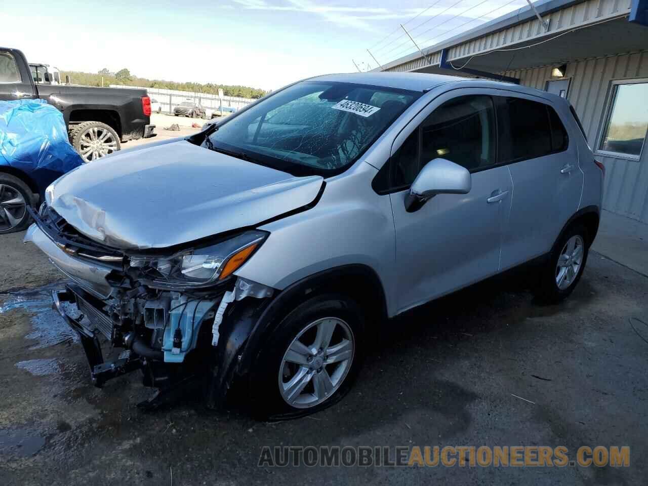 KL7CJKSB3LB039904 CHEVROLET TRAX 2020