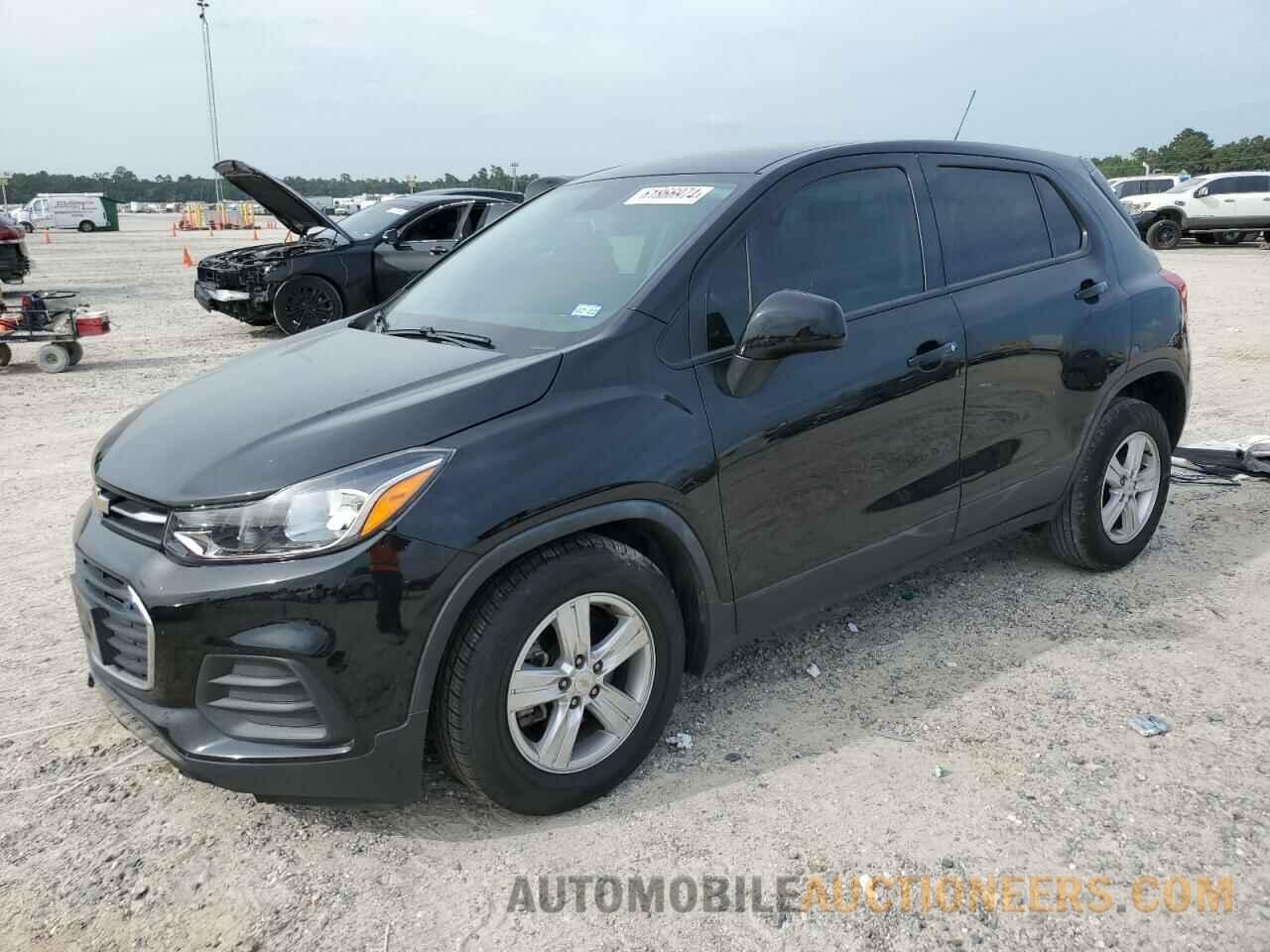 KL7CJKSB3LB041152 CHEVROLET TRAX 2020