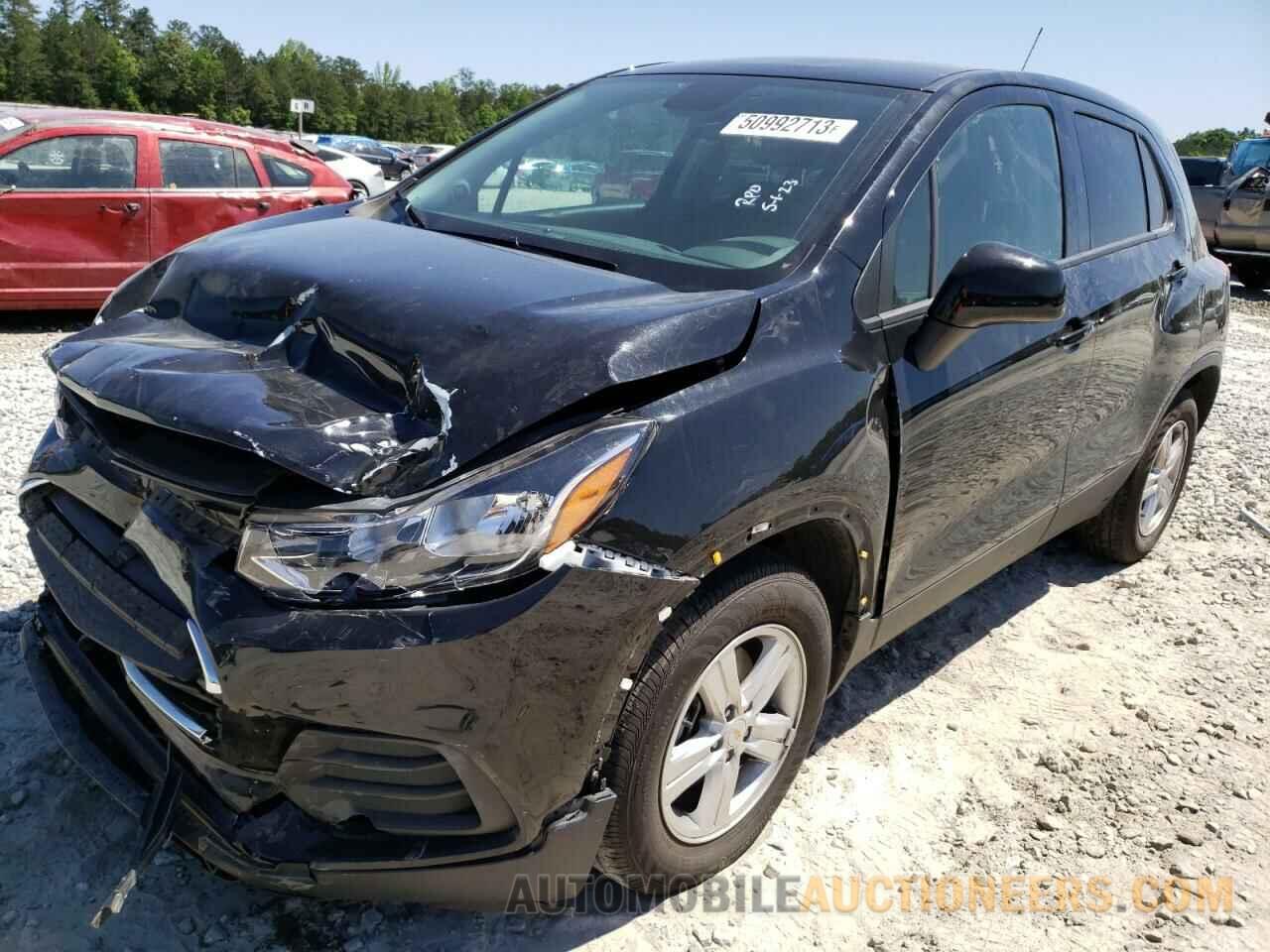 KL7CJKSB3LB043175 CHEVROLET TRAX 2020