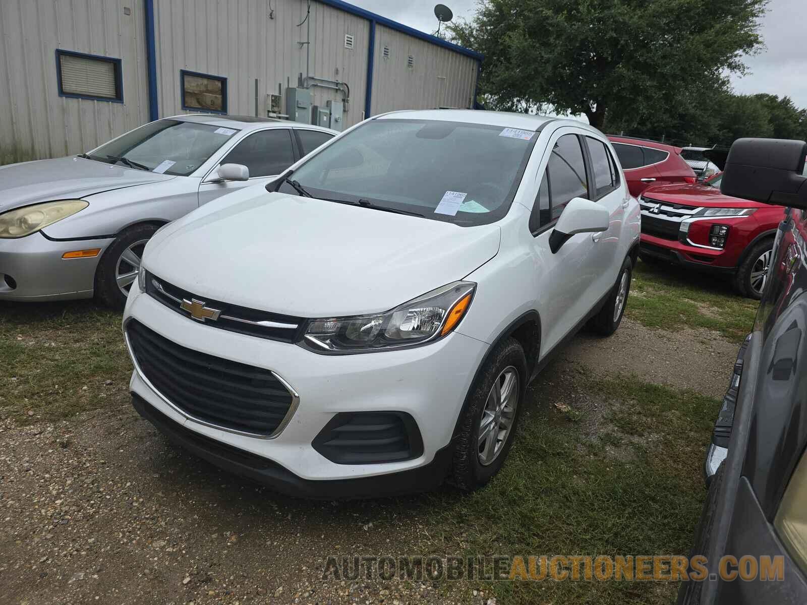 KL7CJKSB3LB046089 Chevrolet Trax 2020