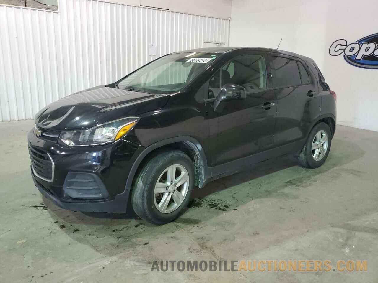 KL7CJKSB3LB055892 CHEVROLET TRAX 2020