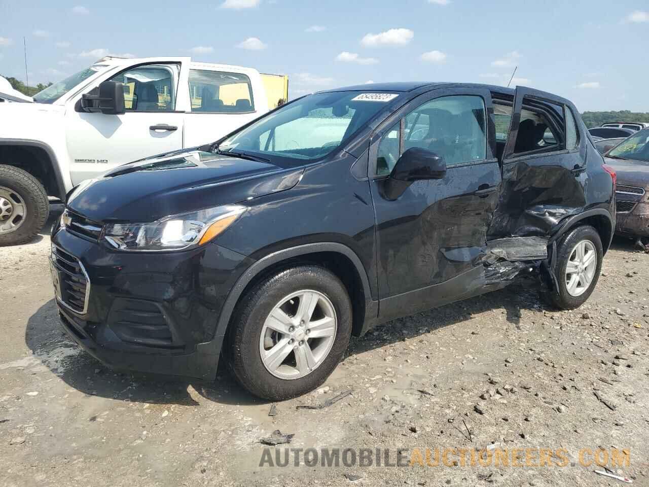 KL7CJKSB3LB068030 CHEVROLET TRAX 2020