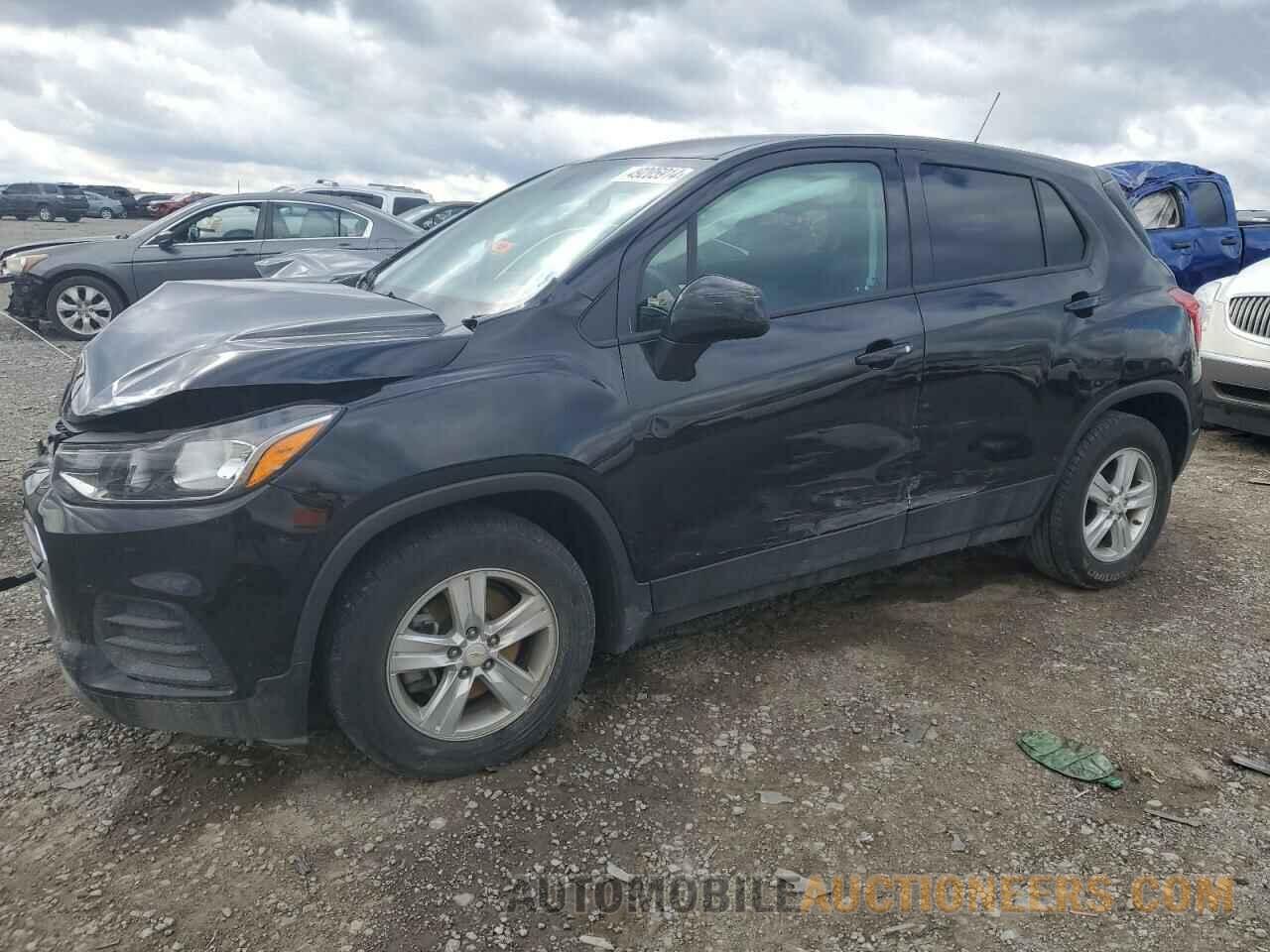 KL7CJKSB3LB070425 CHEVROLET TRAX 2020