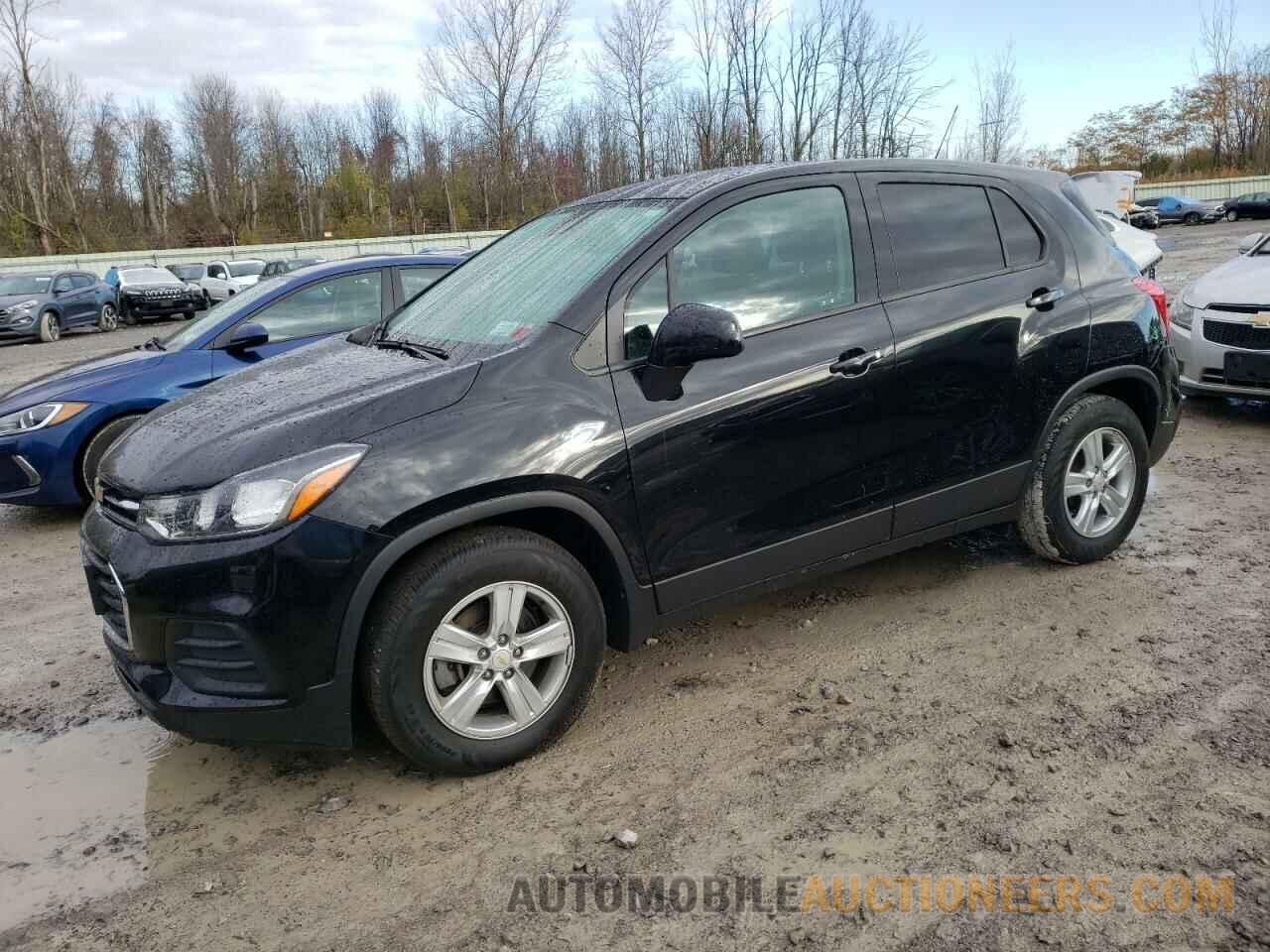 KL7CJKSB3LB318365 CHEVROLET TRAX 2020