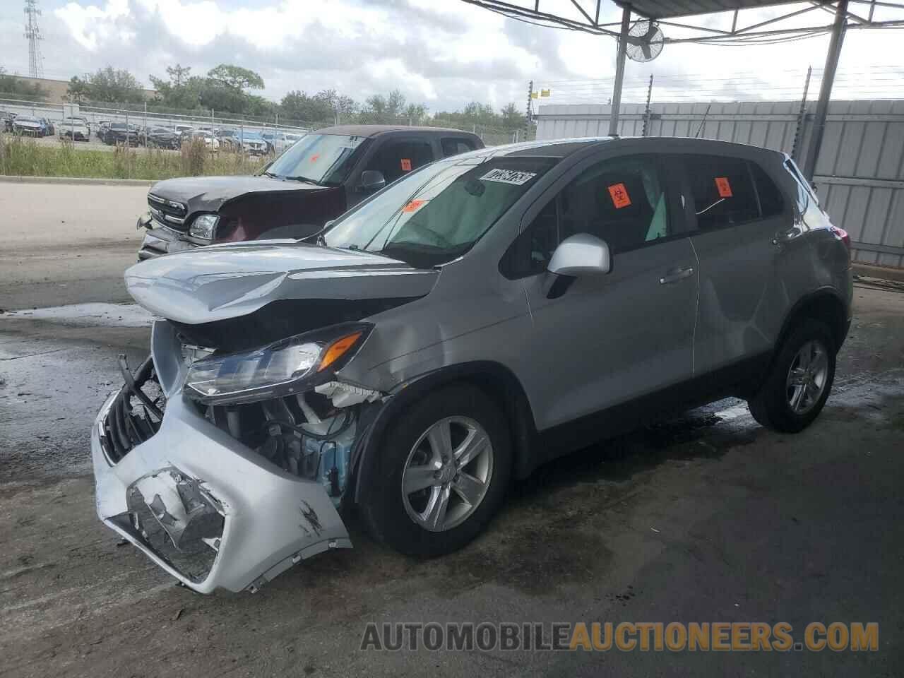 KL7CJKSB3LB330354 CHEVROLET TRAX 2020