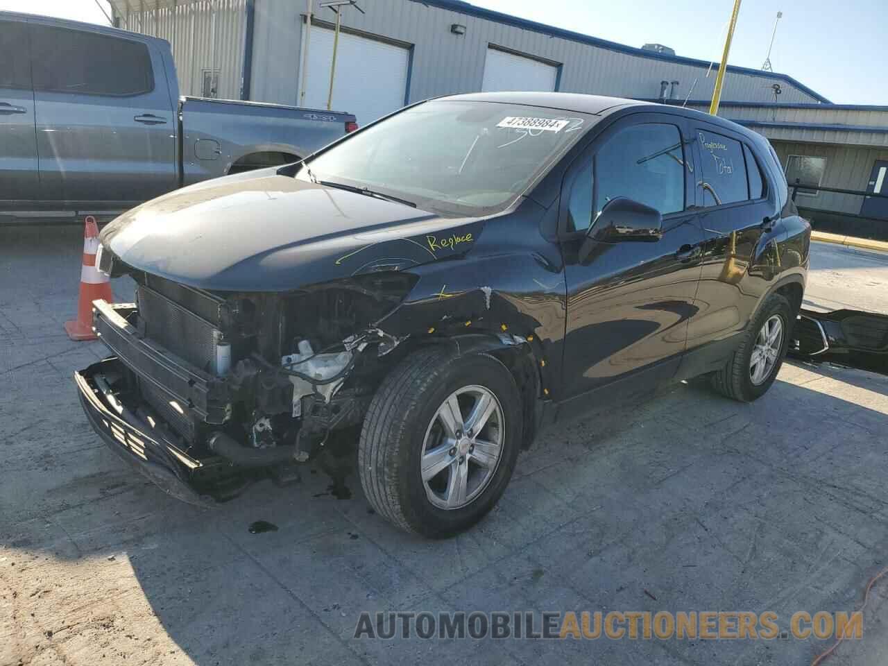 KL7CJKSB3LB333092 CHEVROLET TRAX 2020