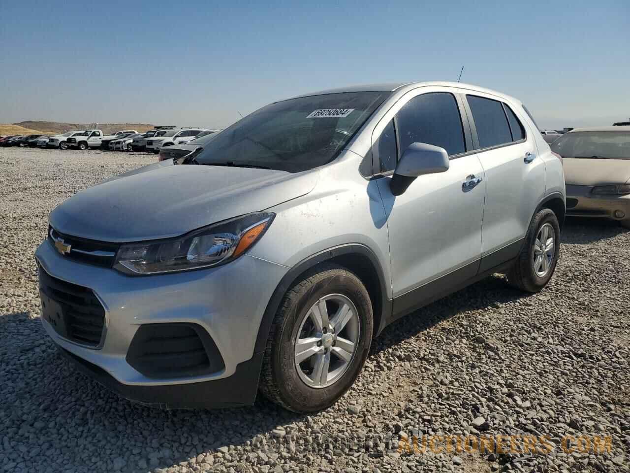 KL7CJKSB3MB303091 CHEVROLET TRAX 2021