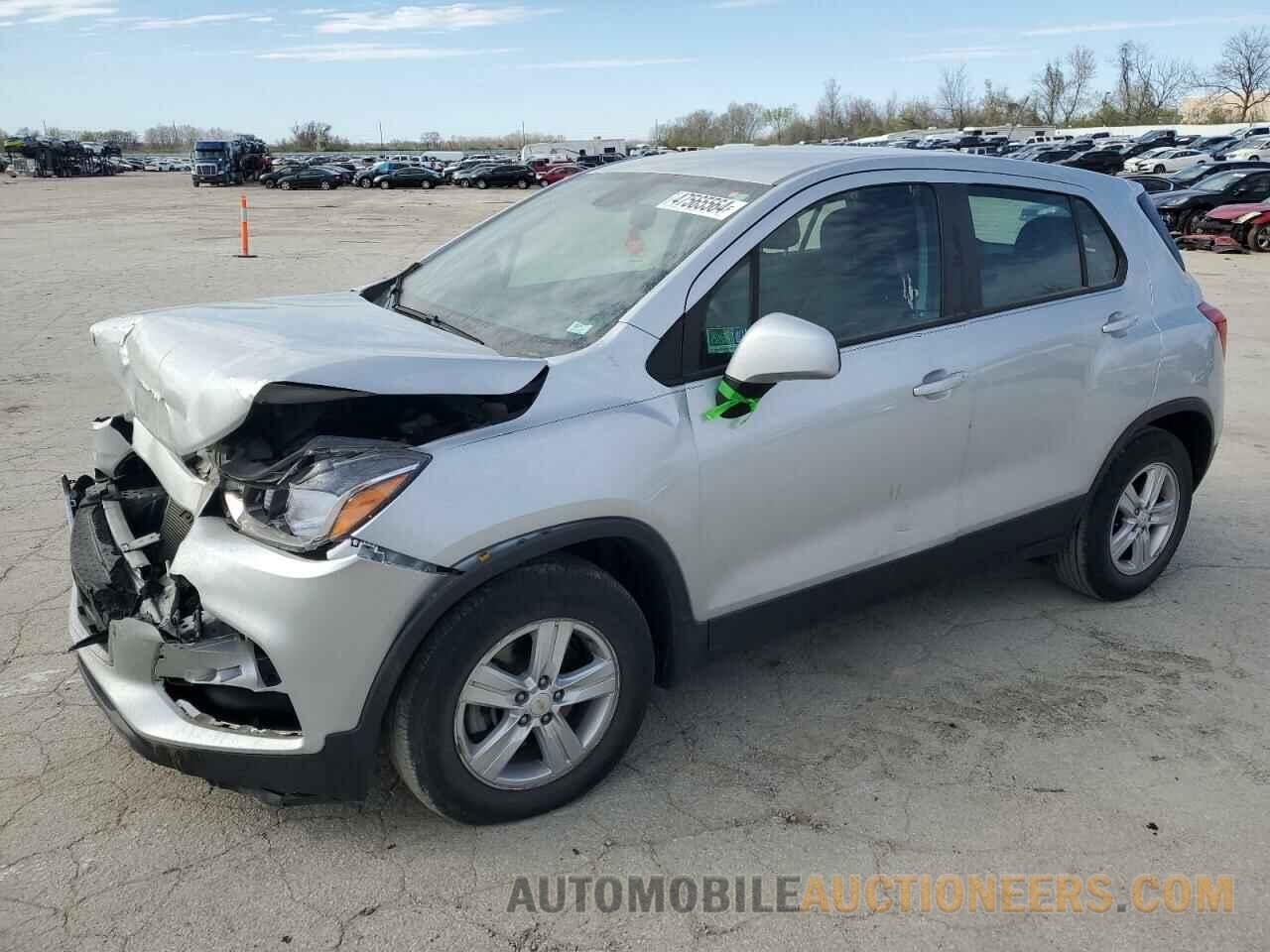 KL7CJKSB3MB305049 CHEVROLET TRAX 2021