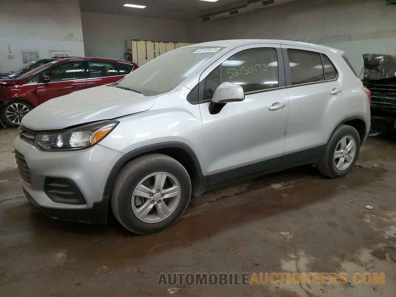 KL7CJKSB3MB310655 CHEVROLET TRAX 2021