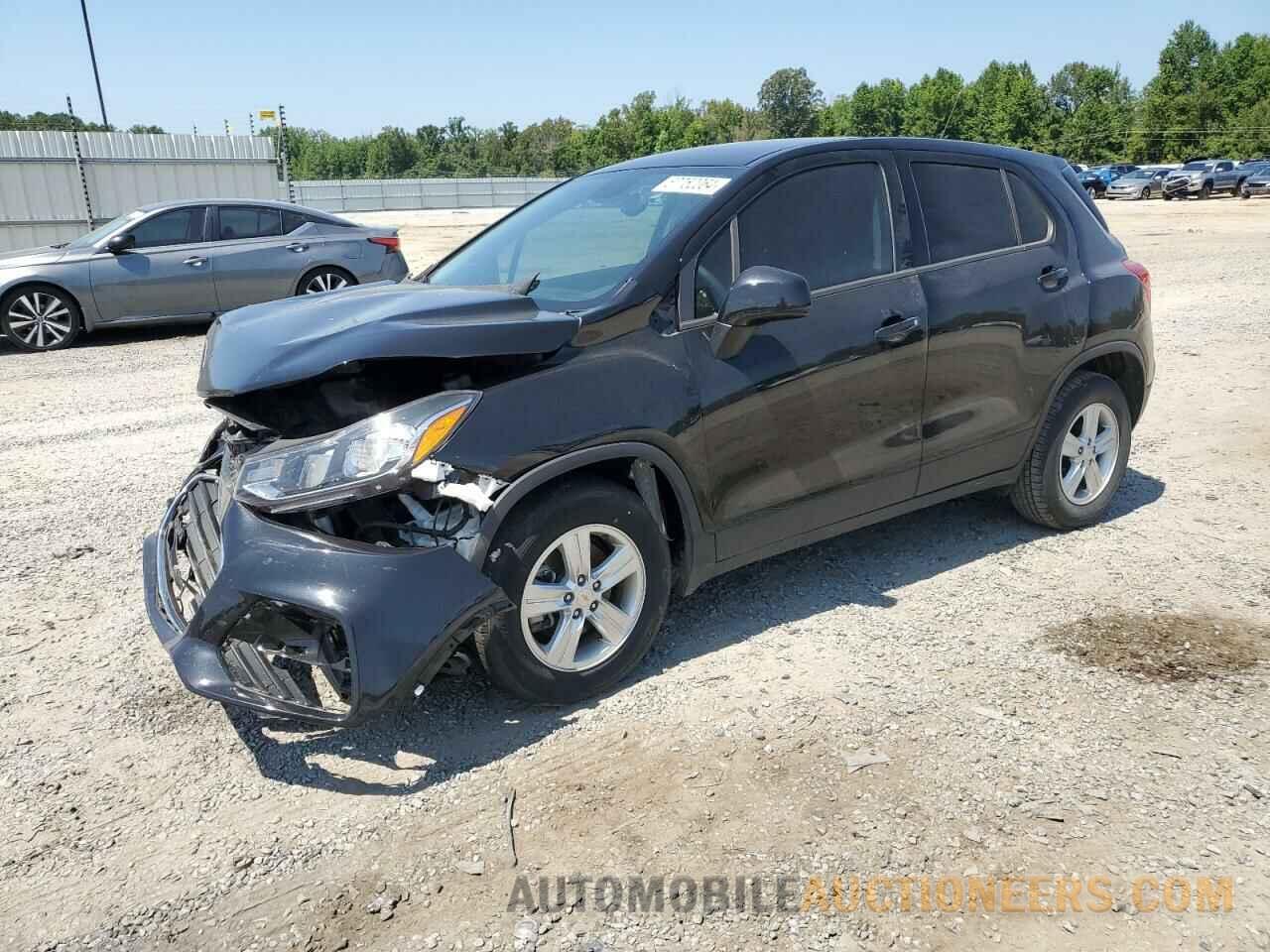 KL7CJKSB3MB336124 CHEVROLET TRAX 2021