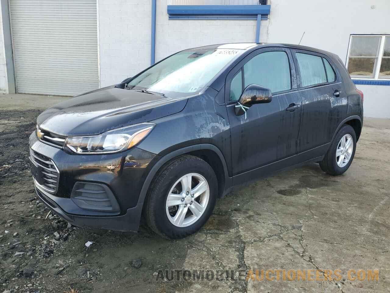 KL7CJKSB4LB086469 CHEVROLET TRAX 2020