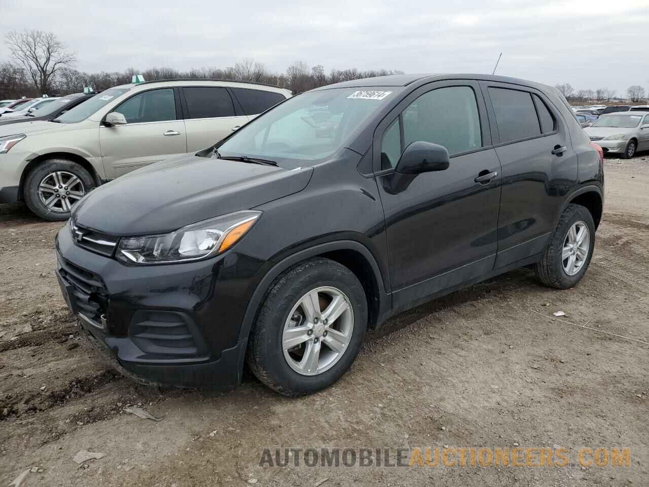 KL7CJKSB4LB090120 CHEVROLET TRAX 2020