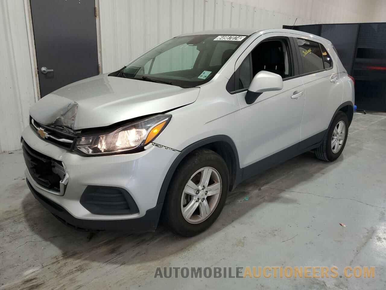 KL7CJKSB4LB312199 CHEVROLET TRAX 2020