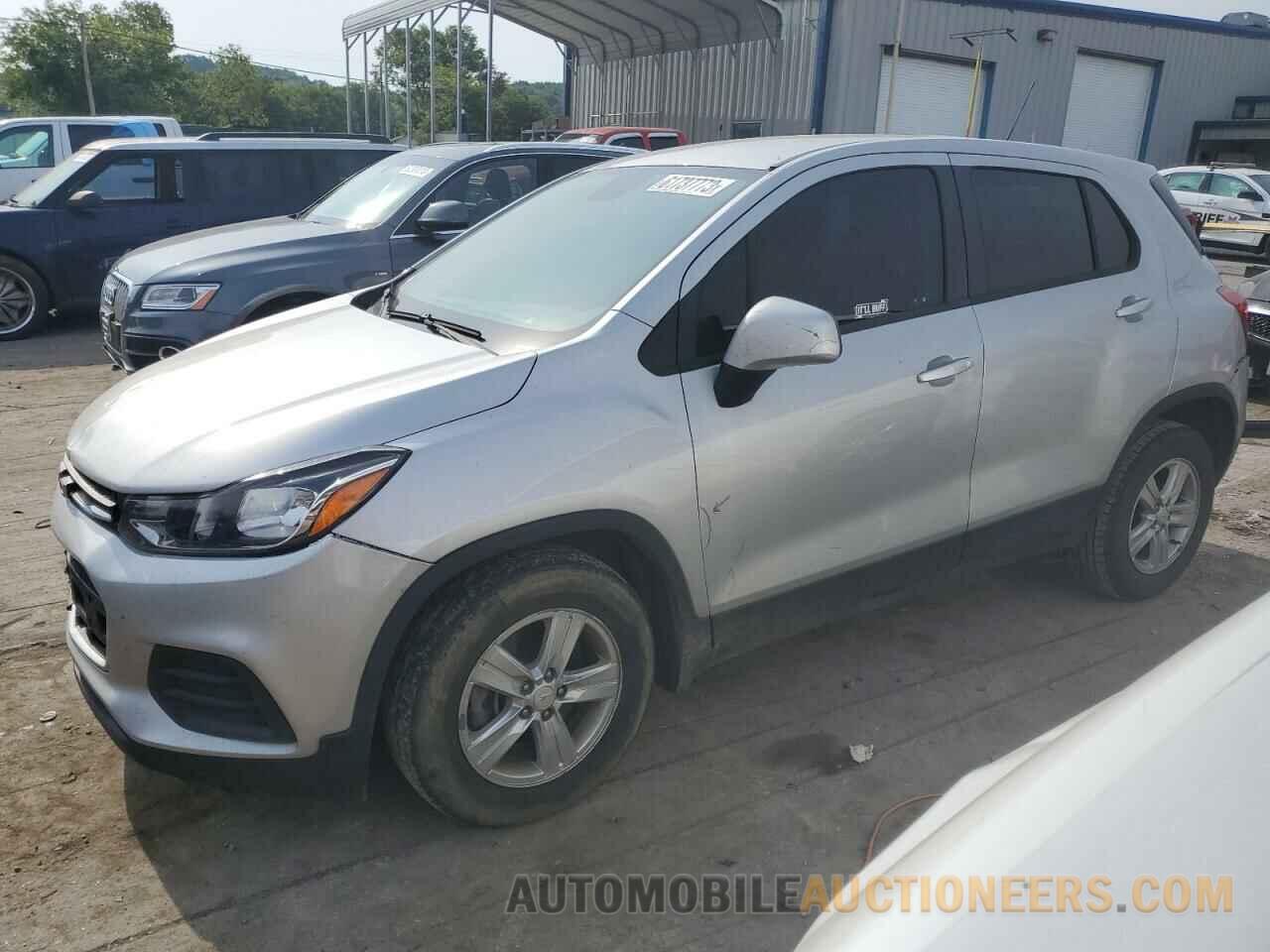 KL7CJKSB4LB331853 CHEVROLET TRAX 2020