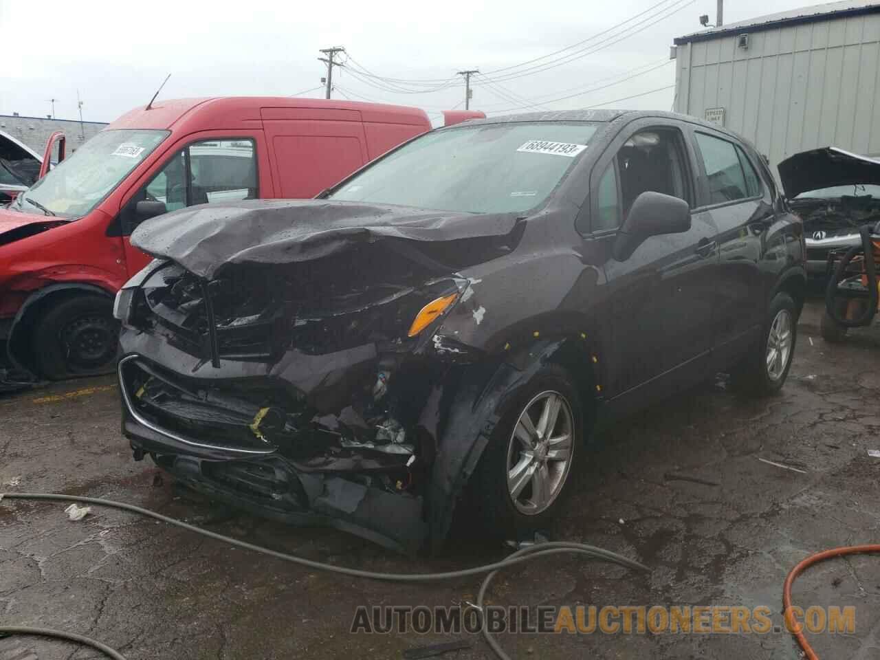 KL7CJKSB4LB345218 CHEVROLET TRAX 2020