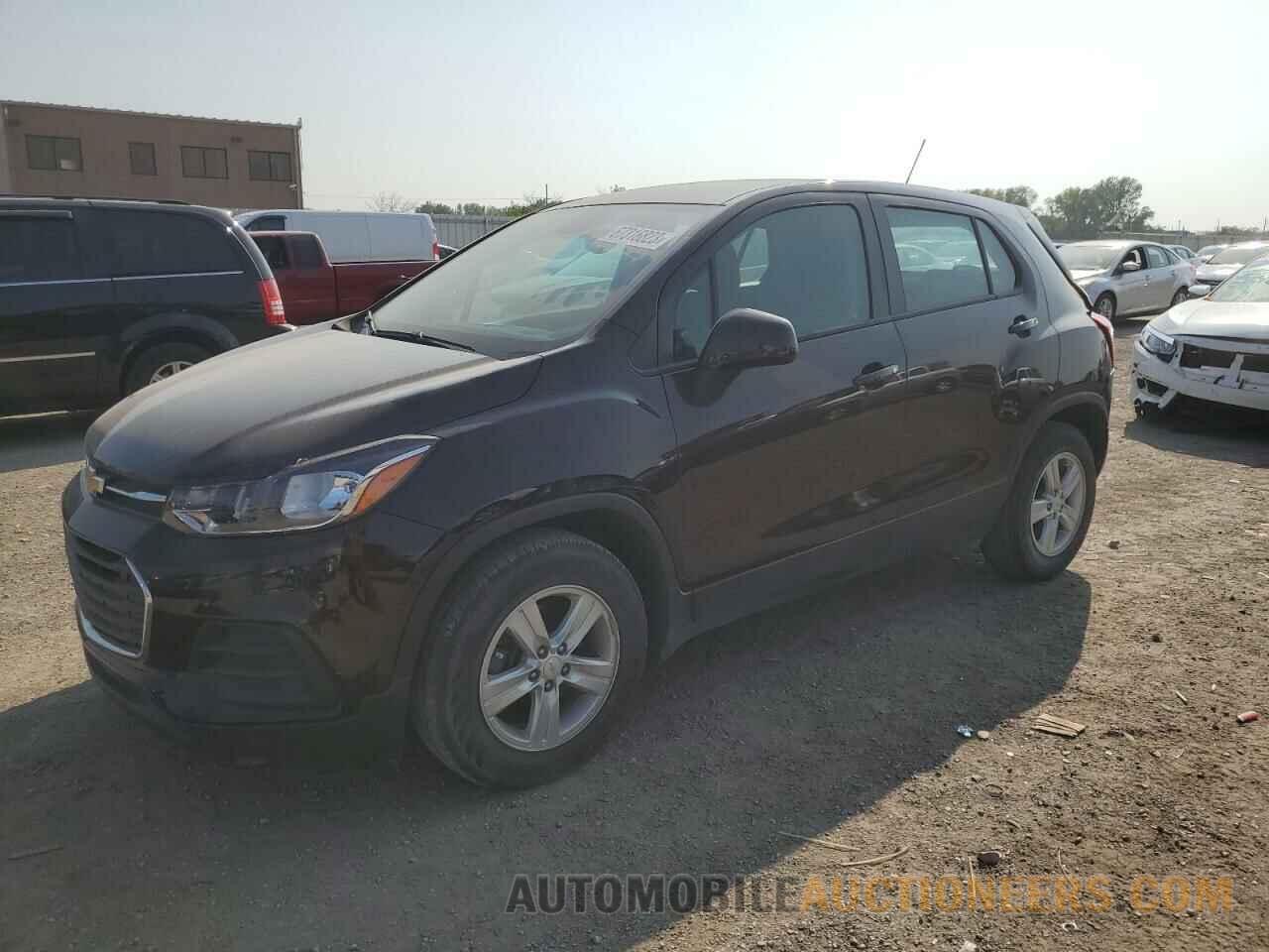 KL7CJKSB4MB313693 CHEVROLET TRAX 2021