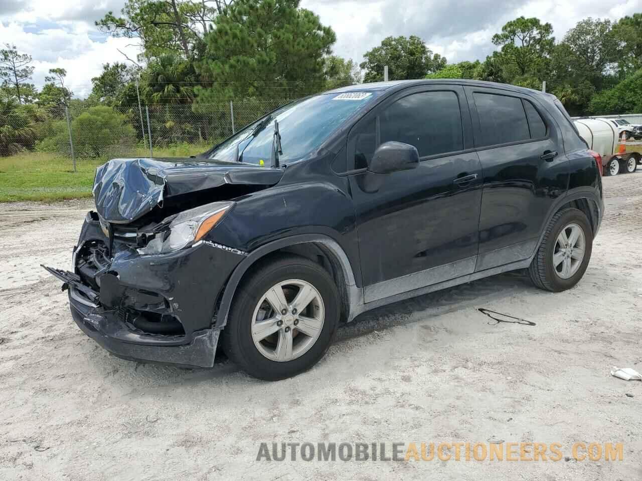 KL7CJKSB4MB334169 CHEVROLET TRAX 2021