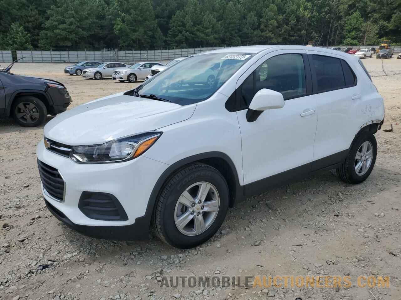 KL7CJKSB4MB334253 CHEVROLET TRAX 2021