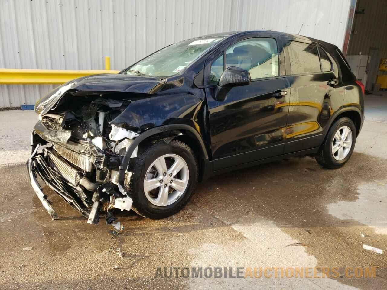 KL7CJKSB4MB336374 CHEVROLET TRAX 2021